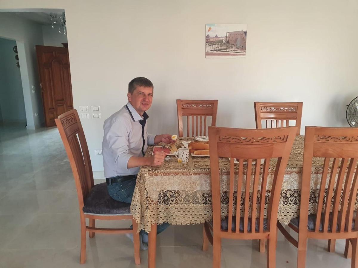 Grand Museum Pyramids Inn Giza Ngoại thất bức ảnh