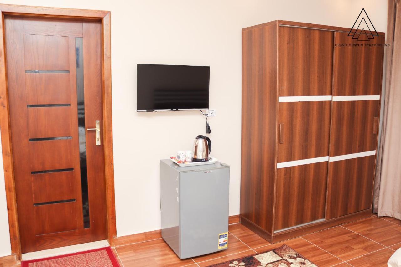 Grand Museum Pyramids Inn Giza Ngoại thất bức ảnh