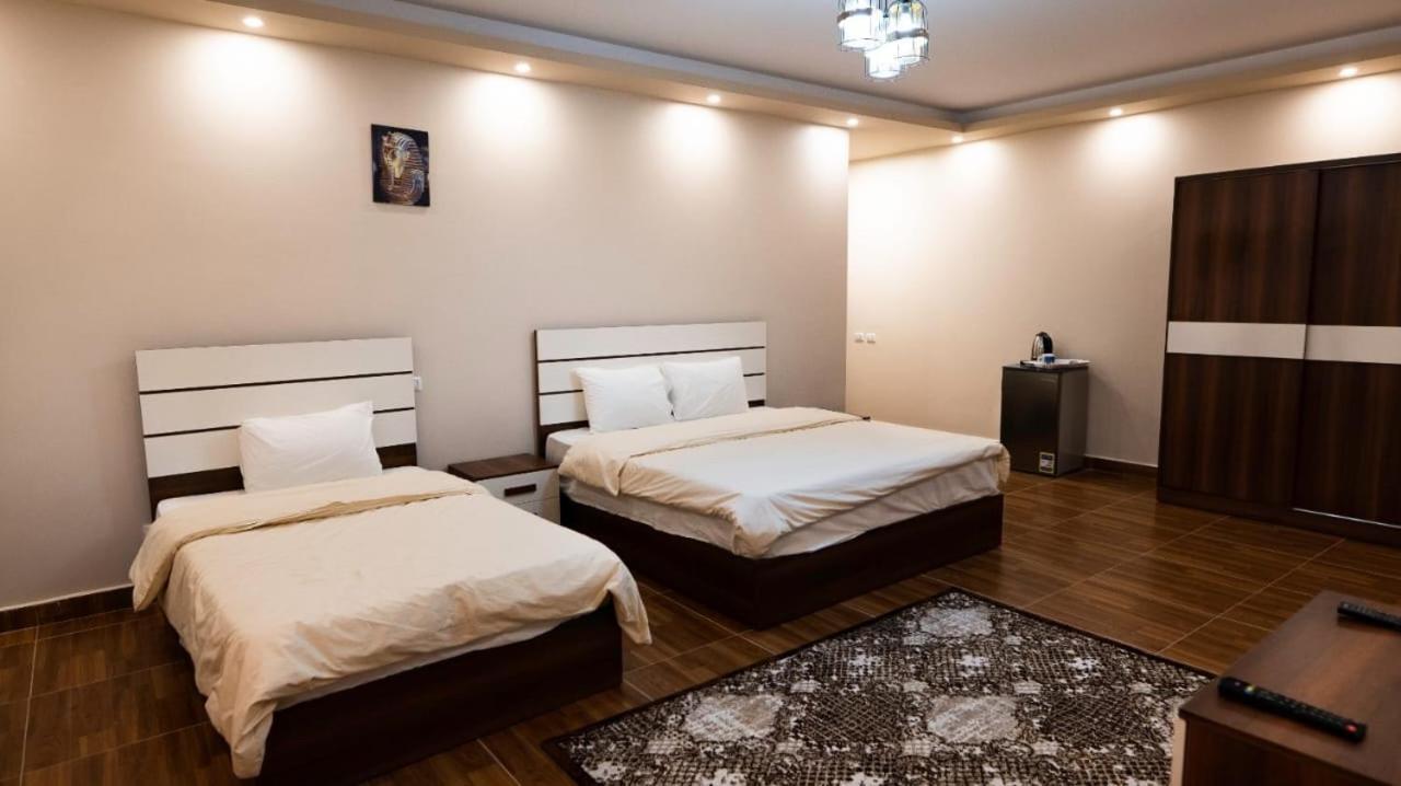 Grand Museum Pyramids Inn Giza Ngoại thất bức ảnh