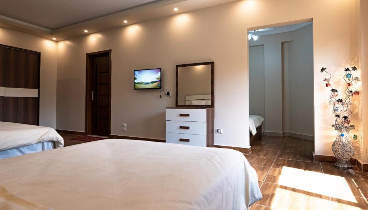 Grand Museum Pyramids Inn Giza Ngoại thất bức ảnh