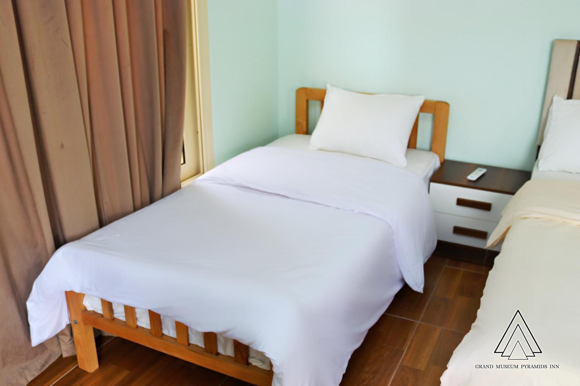 Grand Museum Pyramids Inn Giza Ngoại thất bức ảnh