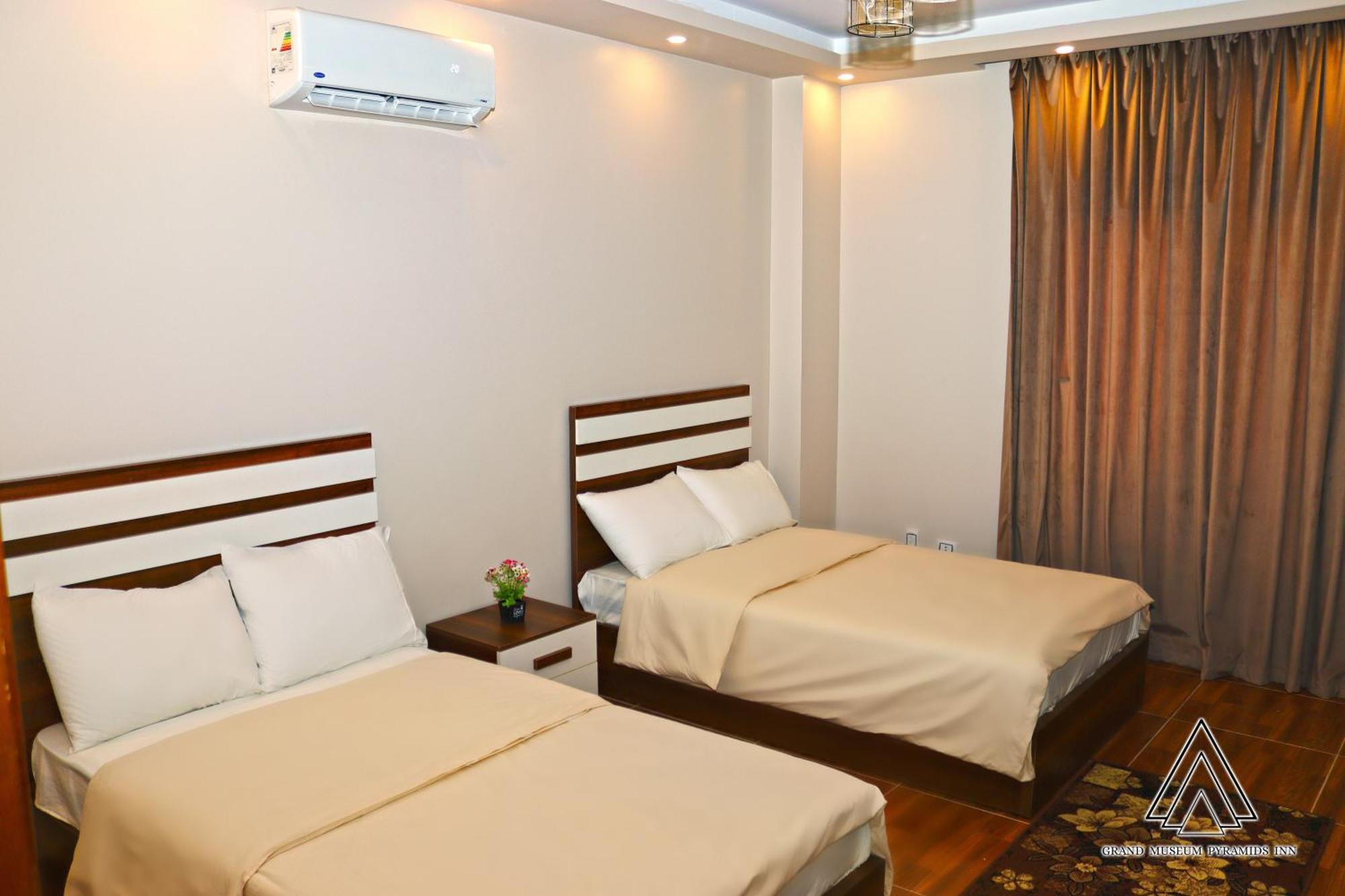 Grand Museum Pyramids Inn Giza Ngoại thất bức ảnh
